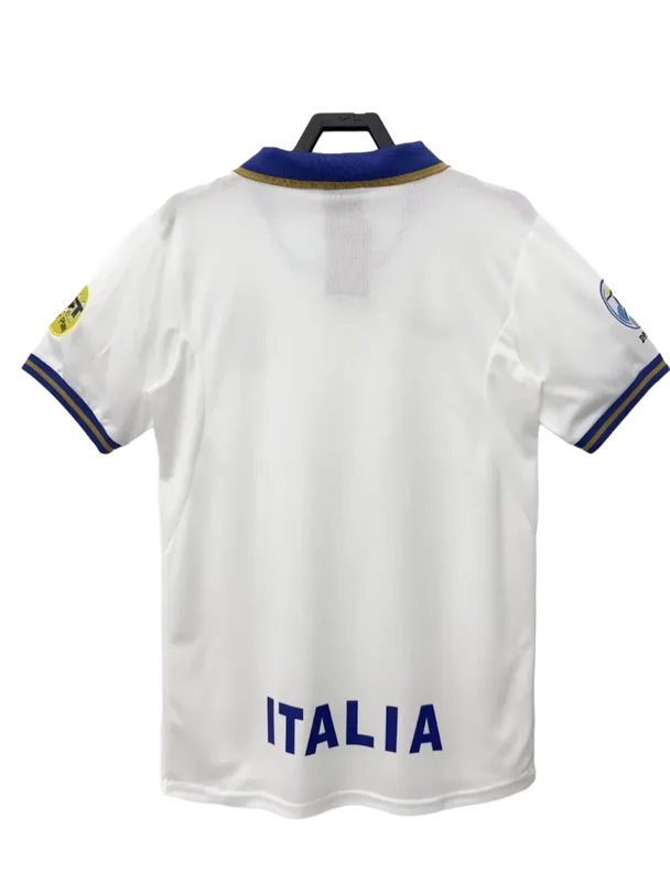 Italy 1996 II Away Jersey - Retro Version