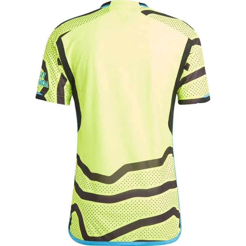 Arsenal 23/24 II Away Jersey - Player Version - Slim Fit