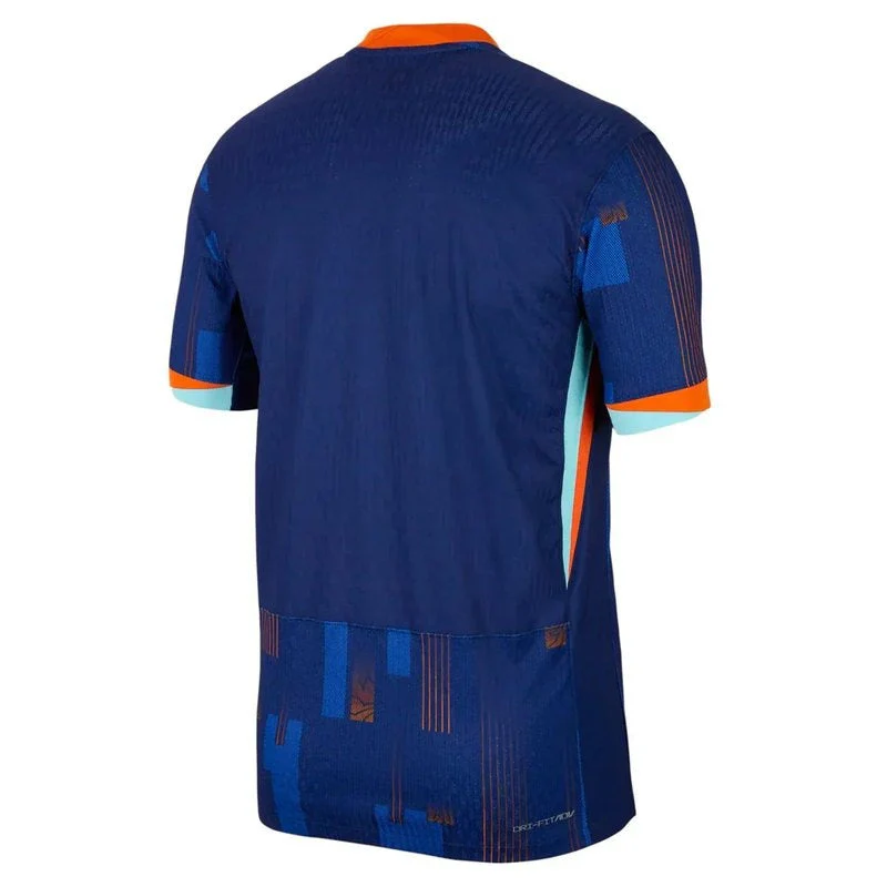 Netherlands 24/25 II Away Jersey - Player Version - Slim Fit