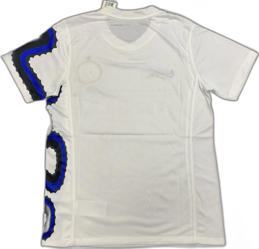 Inter Milan 2010 II Away Jersey - Retro Version
