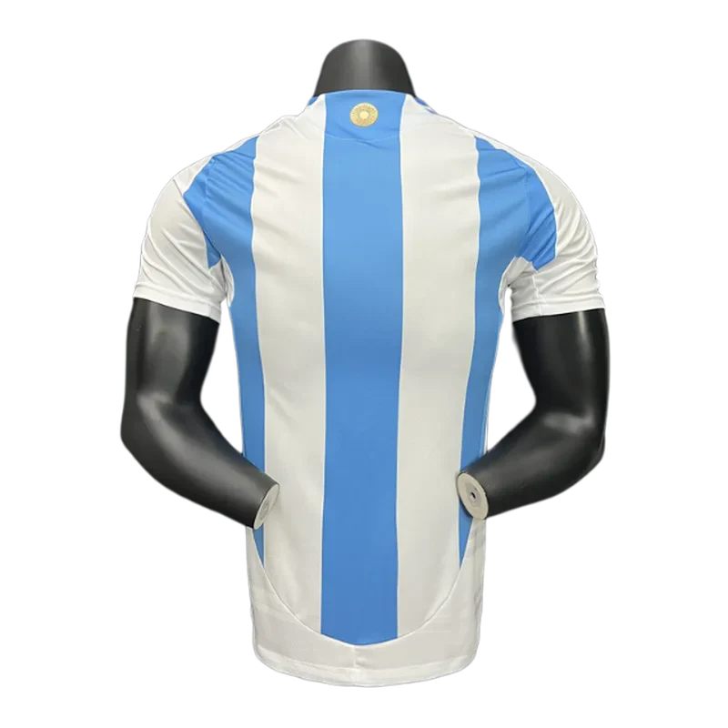 Argentina 24/25 Commemorative Edition Jersey - Player Version [Slim Fit] - Slim Fit