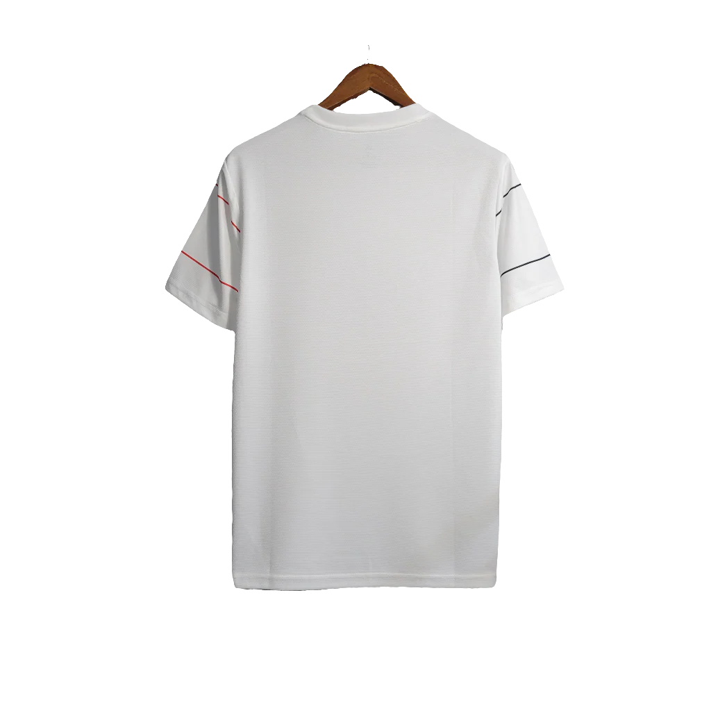 Flamengo 22/23 Commemorative Edition Jersey - White - Fan Version