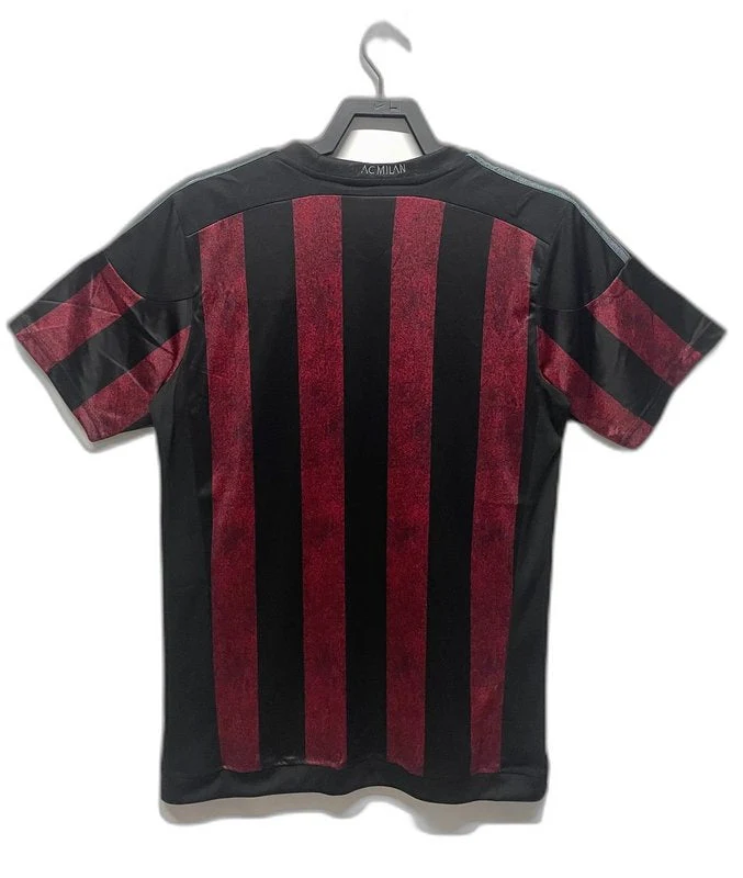 AC Milan 15/16 I Home Jersey - Retro Version