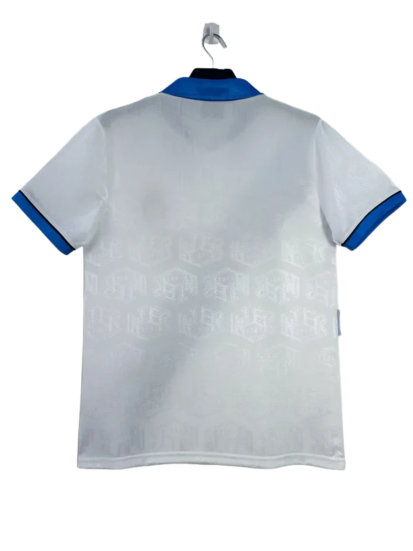 Inter Milan 94/95 II Away Jersey - Retro Version