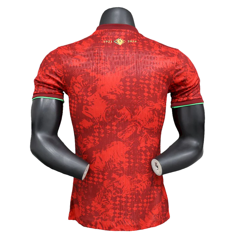 Portugal 24/25 The Siu Special Edition Jersey - Player Version - Slim Fit