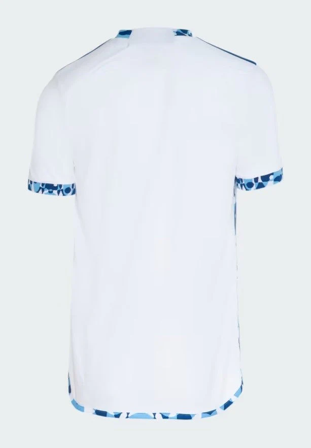 Cruzeiro 24/25 II Away Jersey - All Sponsors - Fan Version