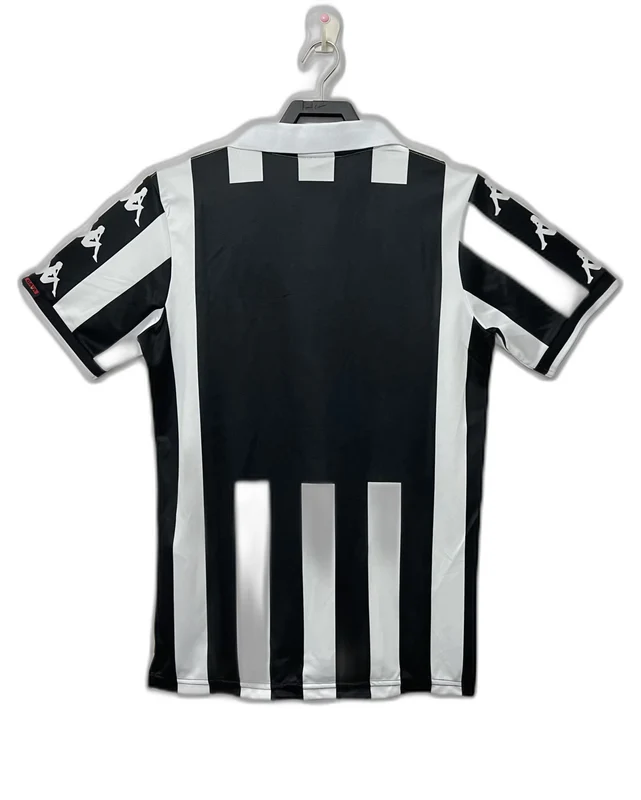 Juventus 99/00 I Home Jersey - Retro Version