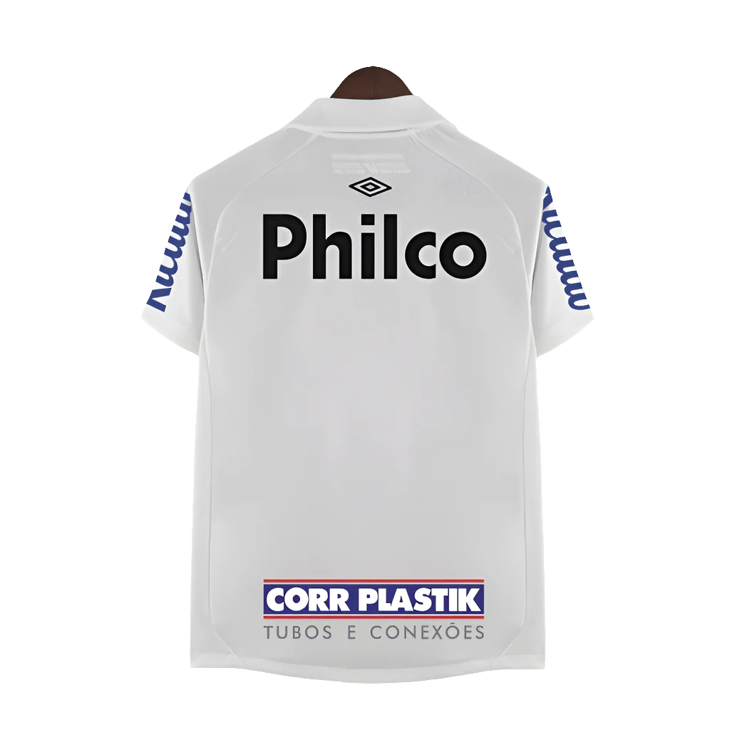 Santos 22/23 I Home Jersey - All Sponsors - Fan Version