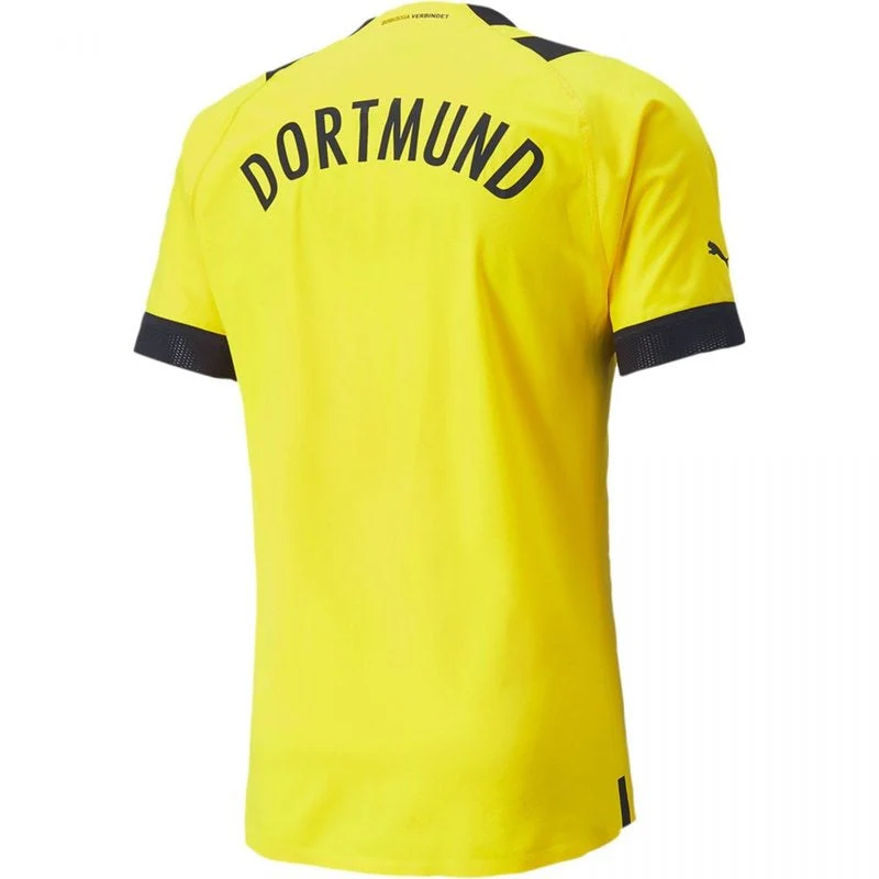 Borussia Dortmund 22/23 I Home Jersey - Player Version - Slim Fit
