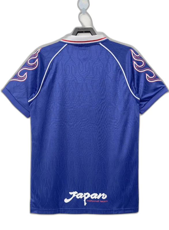 Japan 1998 I Home Jersey - Retro Version