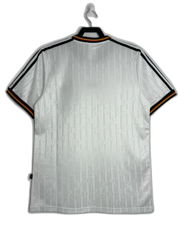 Germany 1996 I Home Jersey - Retro Version