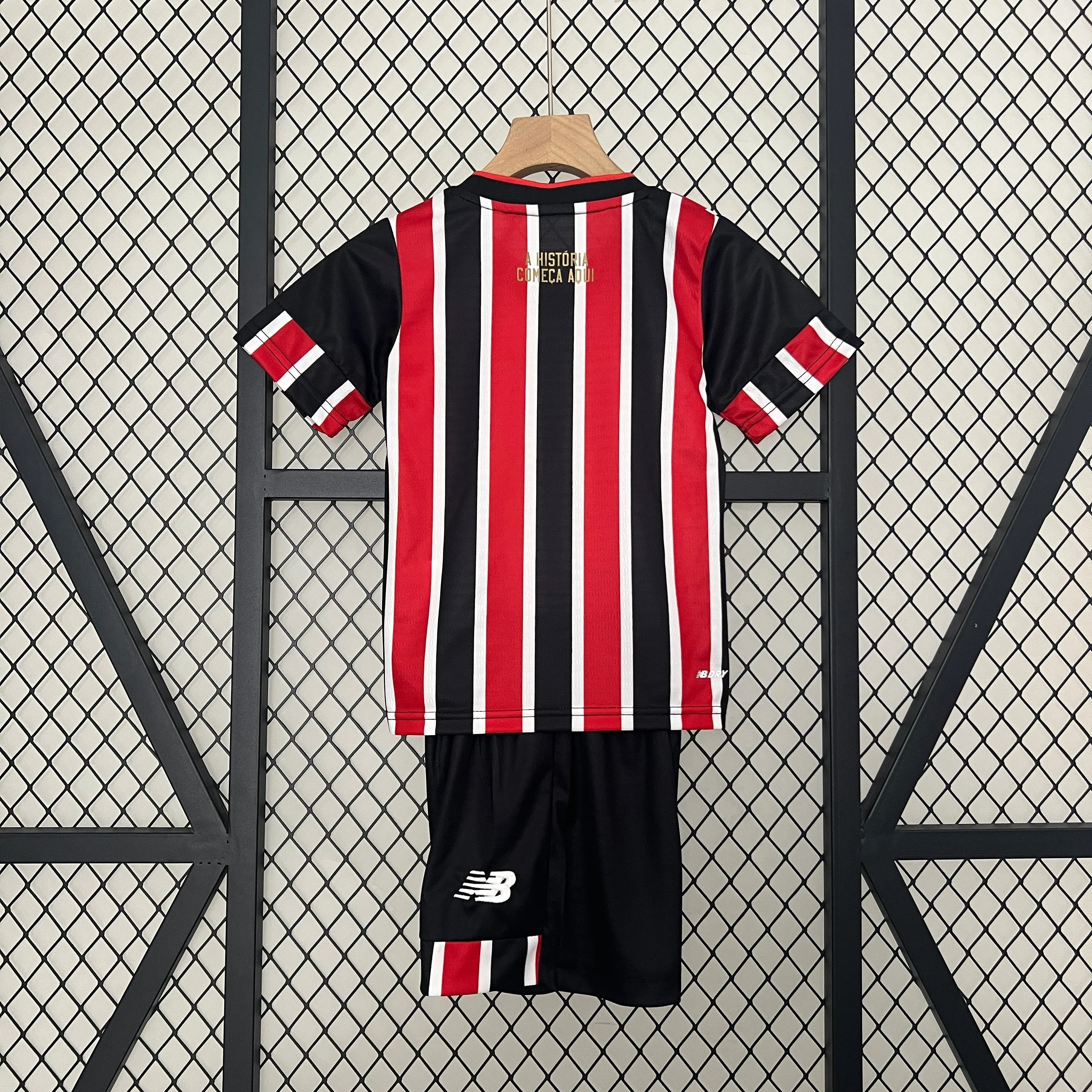 Kit Kids Sao Paulo Away 2024/25