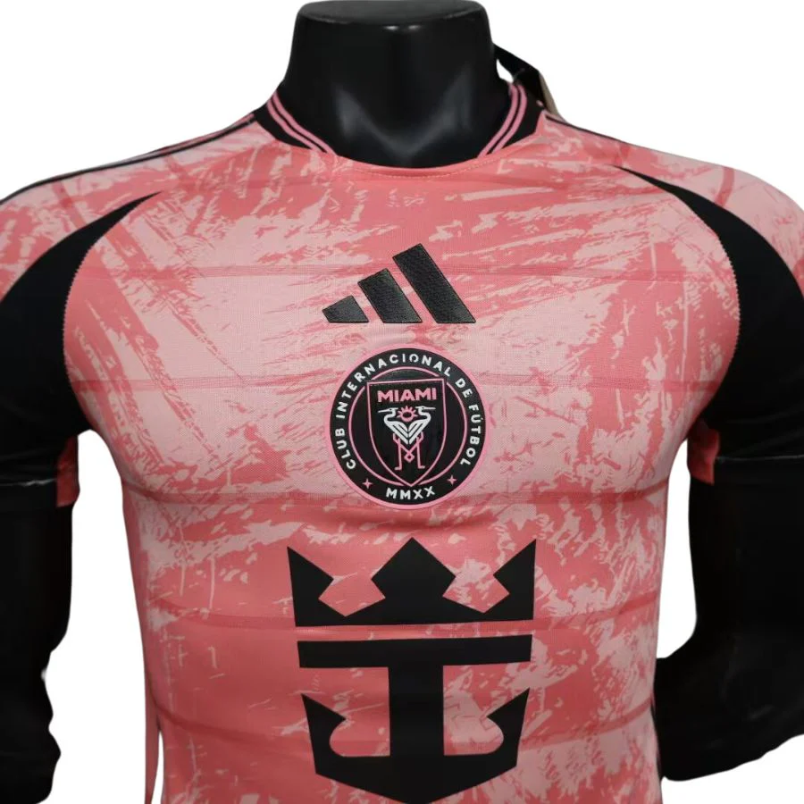 Inter Miami CF Special Edition Authentic Player 2025/26 - Slim Fit