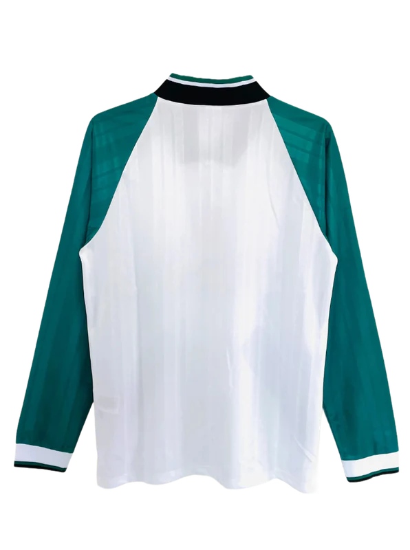 Liverpool 93/95 II Away Jersey - Long Sleeve Retro Version