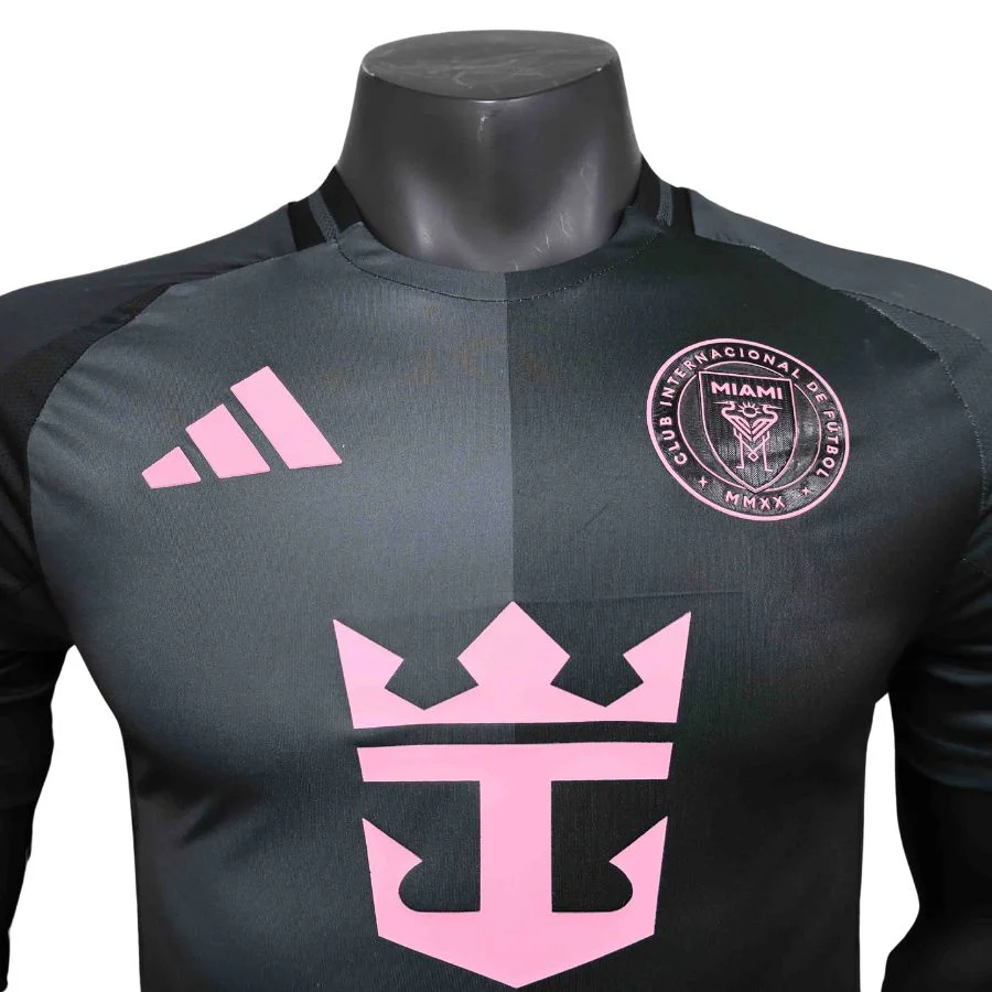 Inter Miami CF Away Authentic Player 2025/26 - Slim Fit