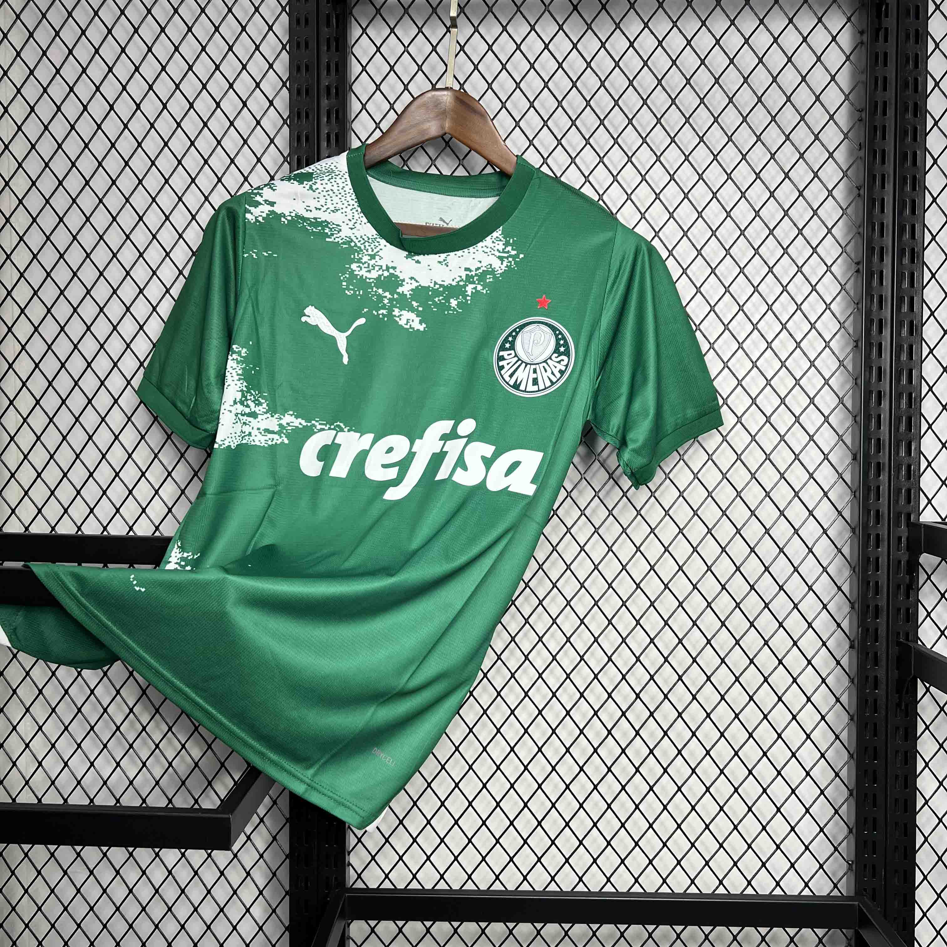 Palmeiras For a Greener Future Special Edition