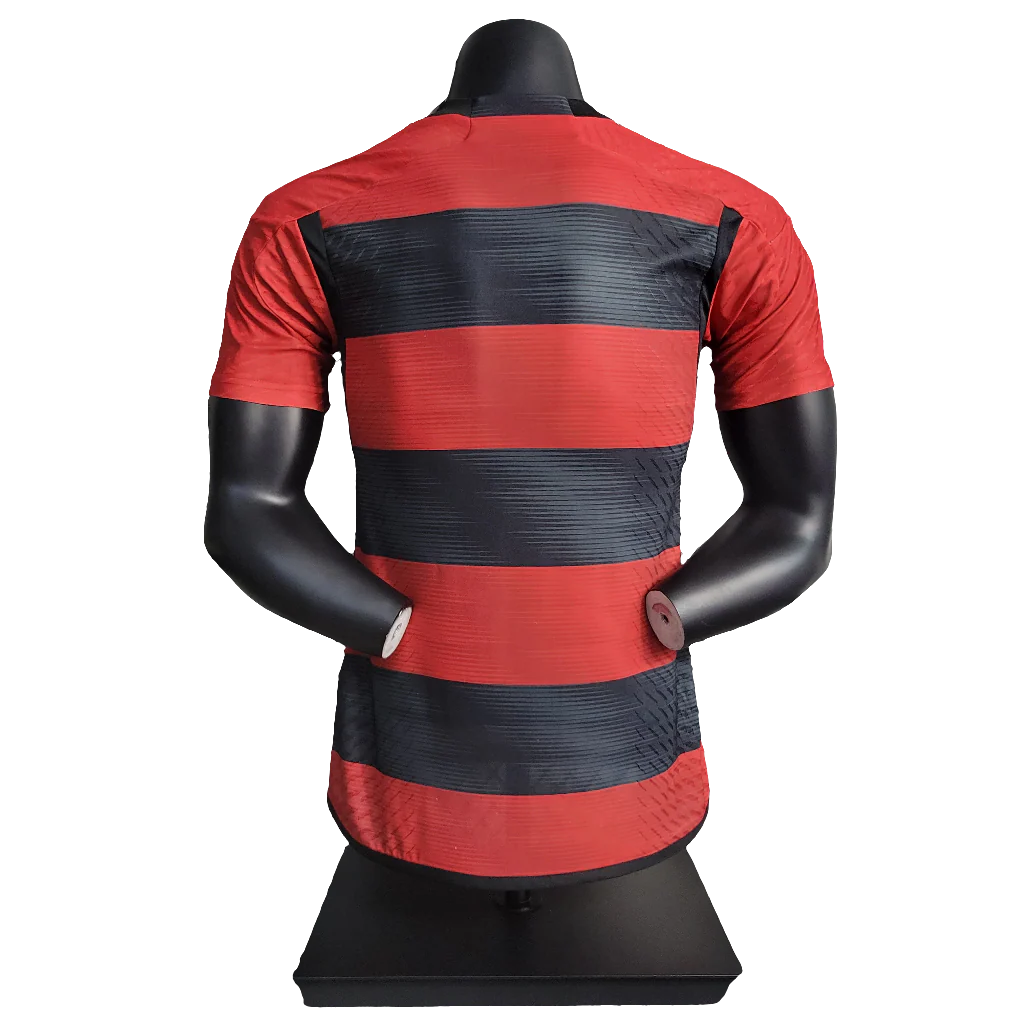 Flamengo 23/24 I Home Jersey - Player Version - Slim Fit