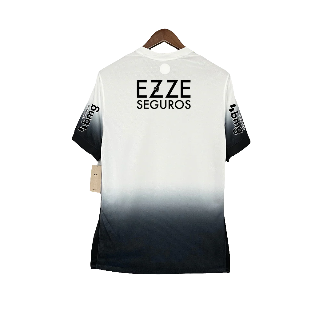Corinthians 24/25 I Home Jersey - All Sponsors - Fan Version