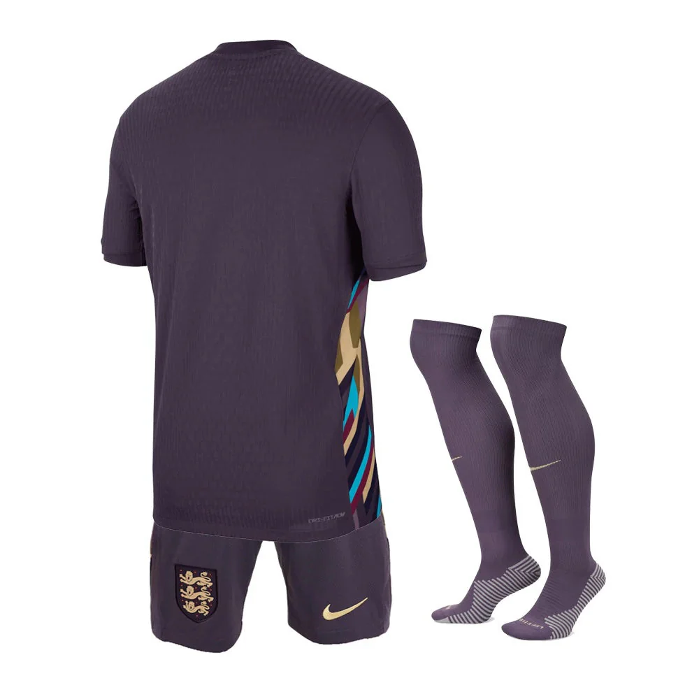 Kids KIT England Away Jersey 2024/25