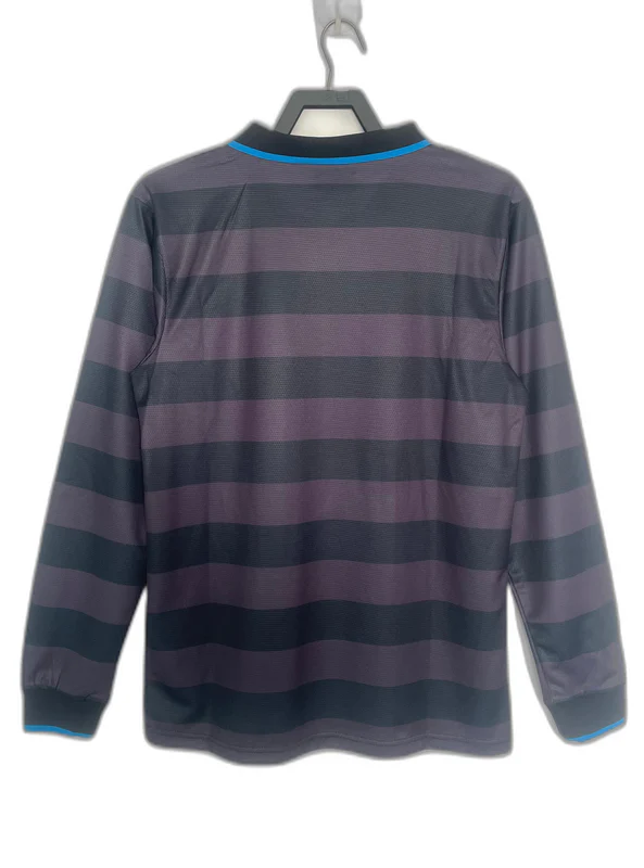 Inter Milan 97/98 II Away Jersey - Long Sleeve Retro Version