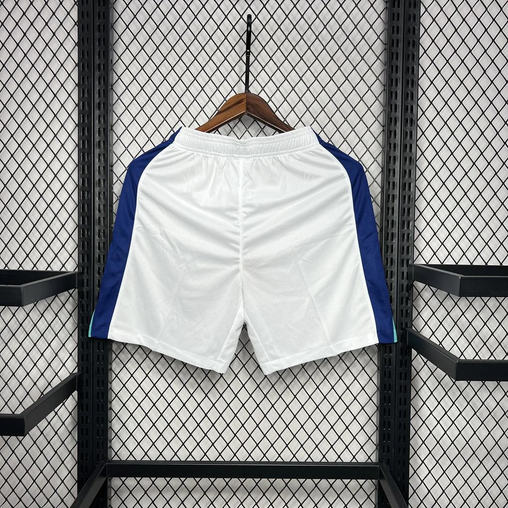 Brasil 2024/25  Shorts Brazil White