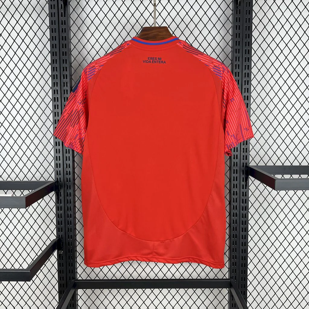 Universidad De Chile 2025/26 Away Jersey