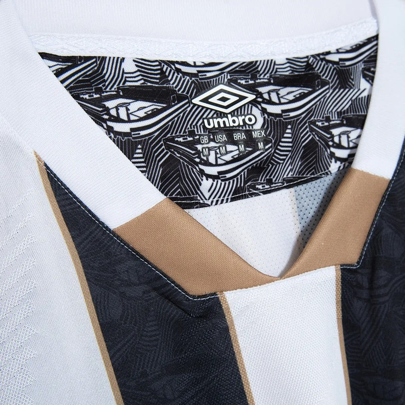 Neymar Jr. - Santos 24/25 II Away Jersey - Fan Version