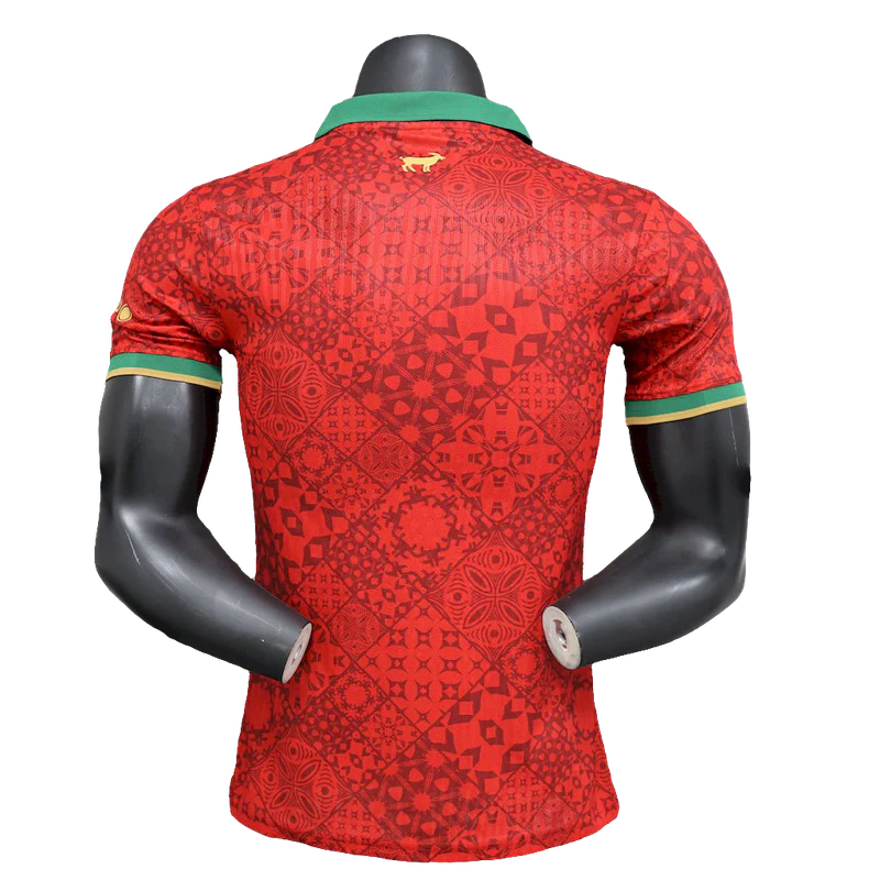 Portugal 25/26 Special Edition Jersey - Player Version [Slim Fit] - Slim Fit