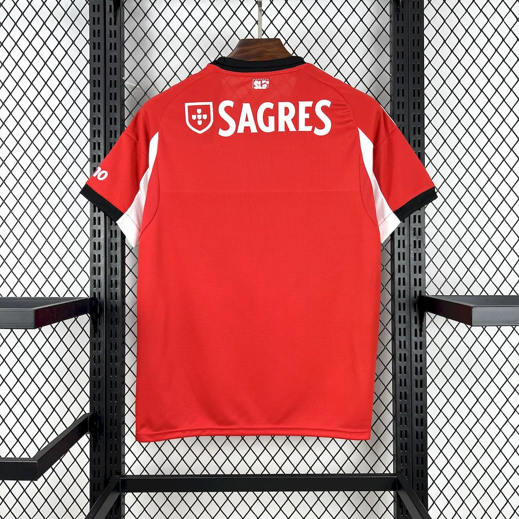 Benfica 25/26 I Home Jersey - Fan Version