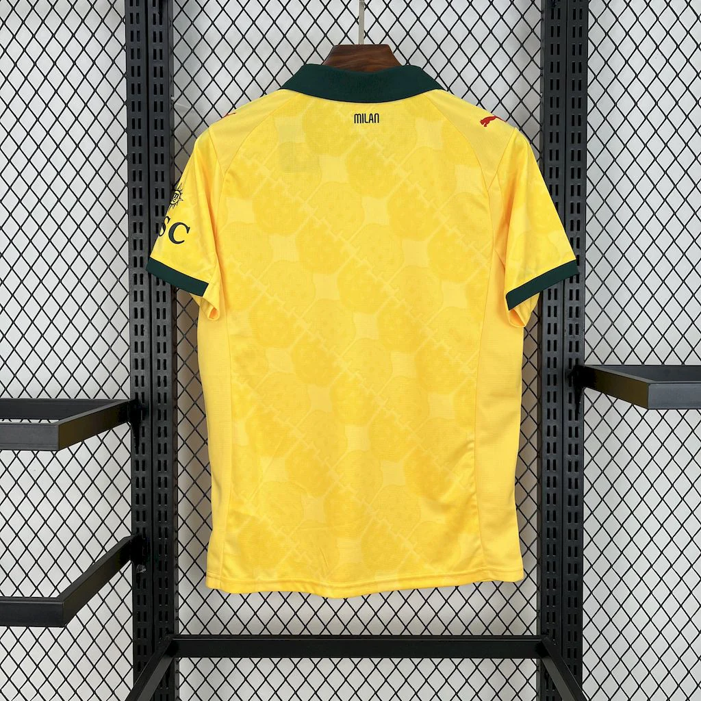 AC Milan 2025/26 Third Jersey