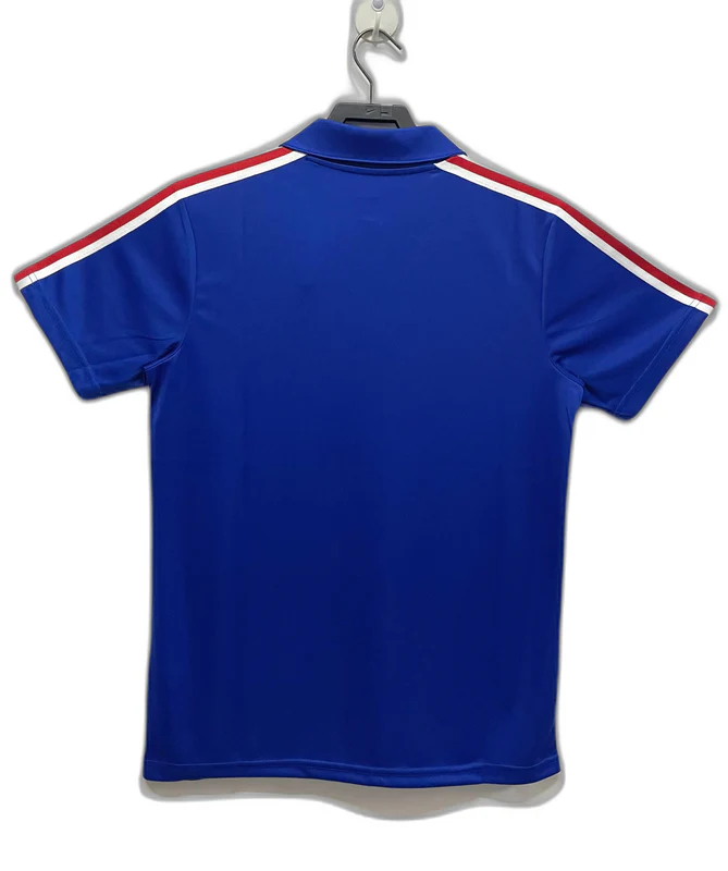 France 1984 I Home Jersey - Retro Version