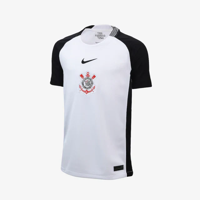 Corinthians 2025 Home Kids Kit Infantil