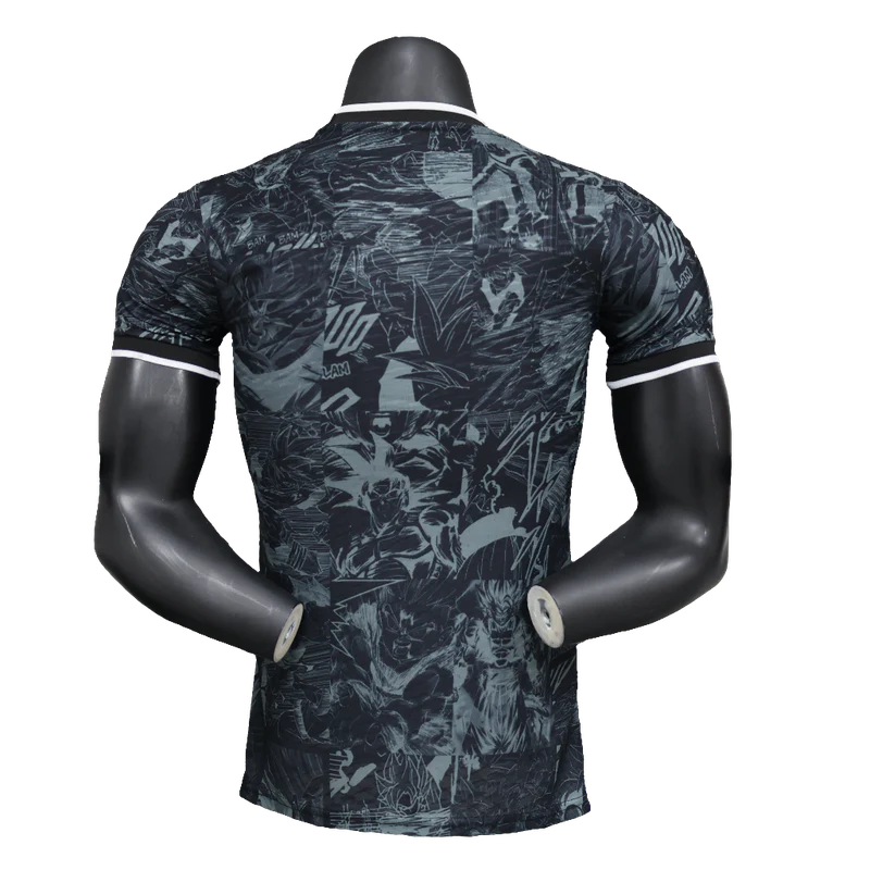Japan 25/26 Special Edition Black Jersey - Player Version - Slim Fit