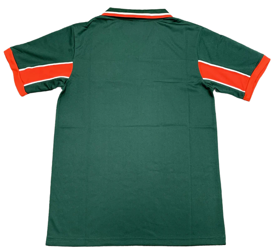 Morocco 1998 I Home Jersey - Retro Version