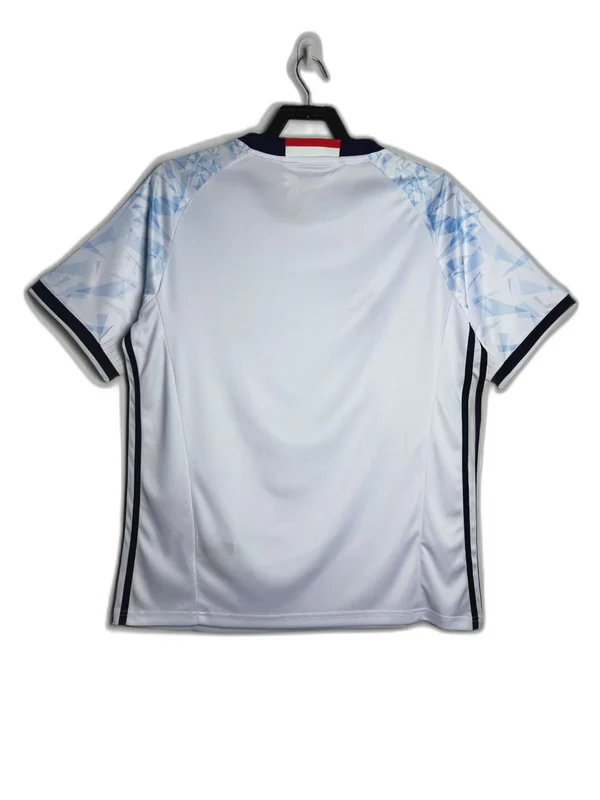 Japan 16/17 II Away Jersey - Retro Version