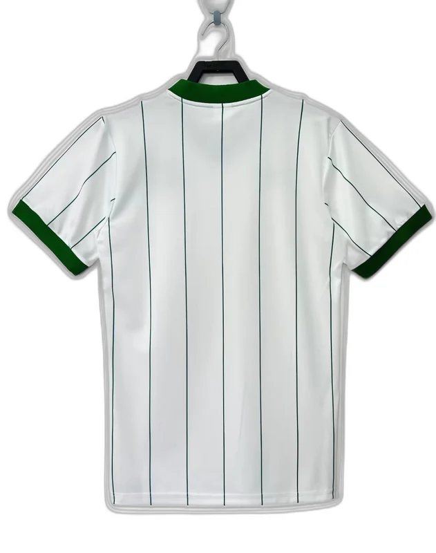 Celtic F.C. 84/86 II Away Jersey - Retro Version