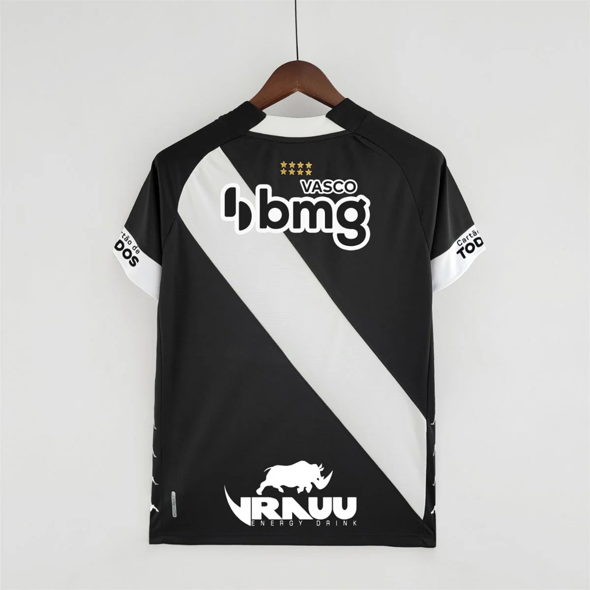 Vasco 22/23 I Home Jersey - All Sponsors - Fan Version