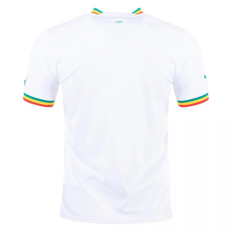 Senegal 22/23 I Home Jersey - Fan Version
