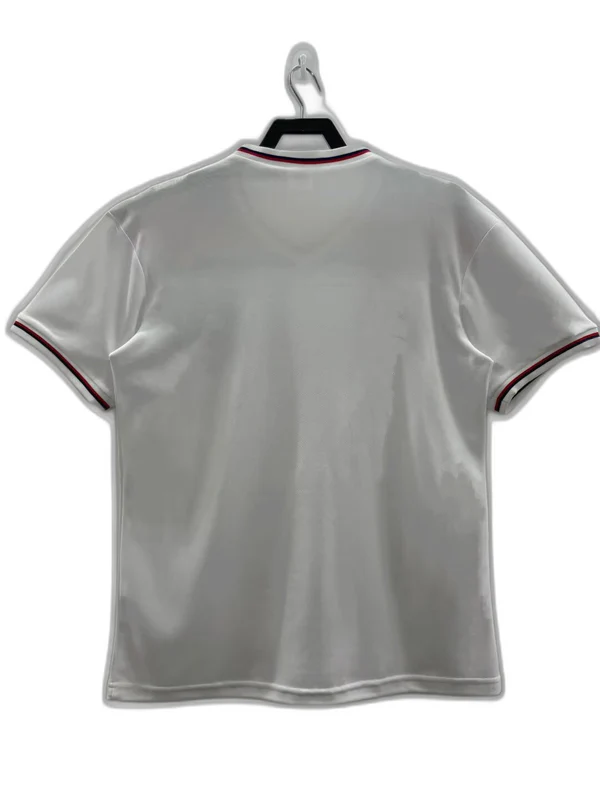 England 1982 I Home Jersey - Retro Version