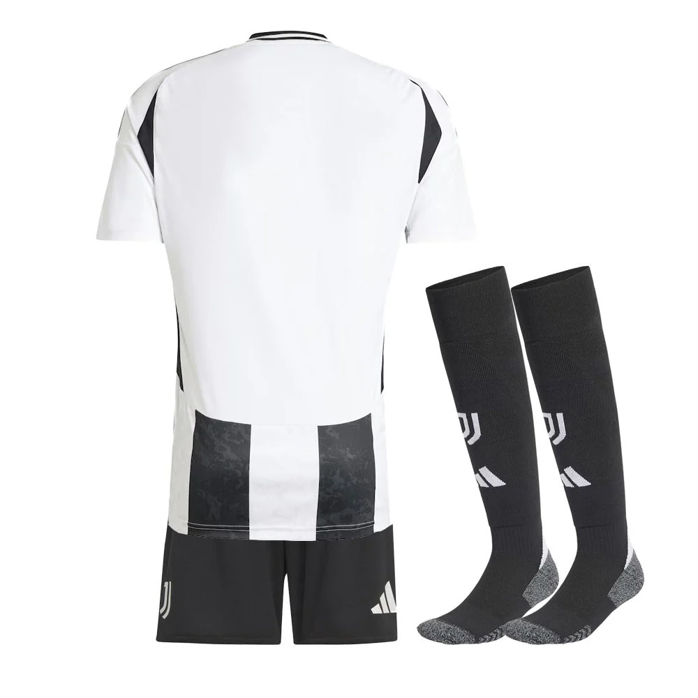 Kids KIT Juventus Home Jersey 2024/25