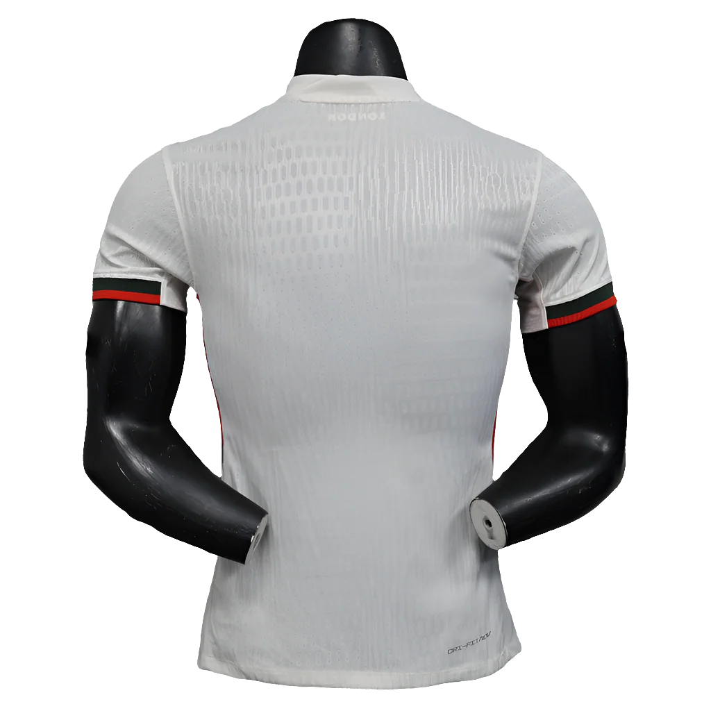 Chelsea 25/26 II Away Jersey - Player Version - Slim Fit