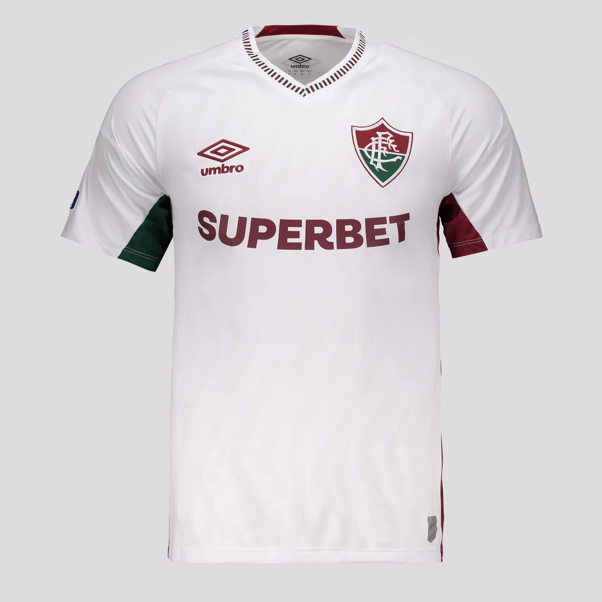 Fluminense 25/26 away FIFA Club World Cup - Fan Version