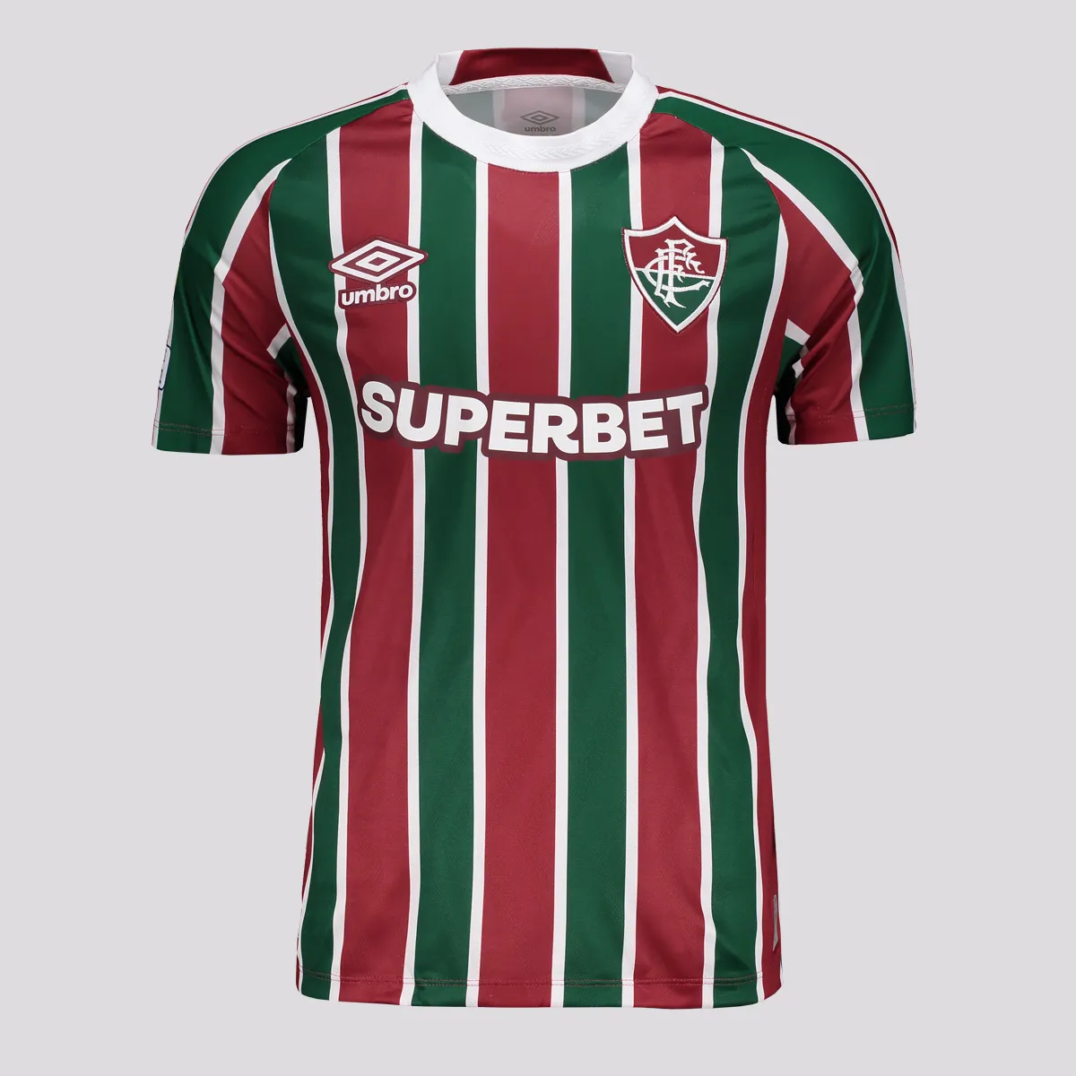 Fluminense 25/26 home FIFA Club World Cup - Fan Version