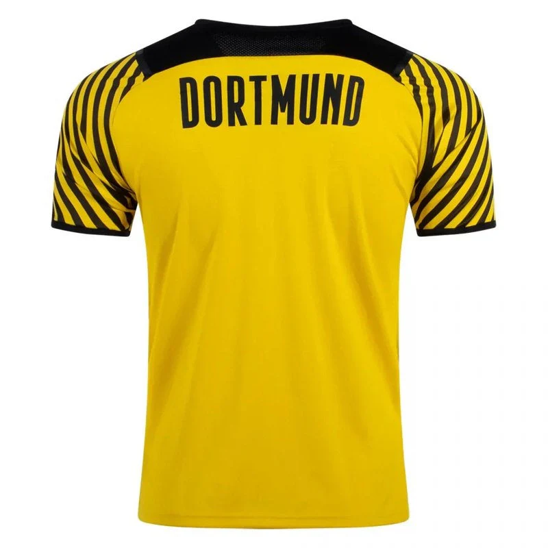 Borussia Dortmund 21/22 I Home Jersey - Fan Version