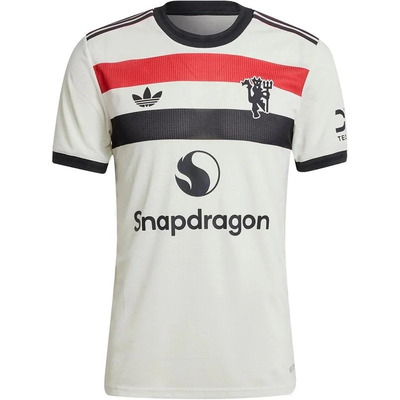 Manchester United 24/25 III Third Jersey - Player Version - Slim Fit