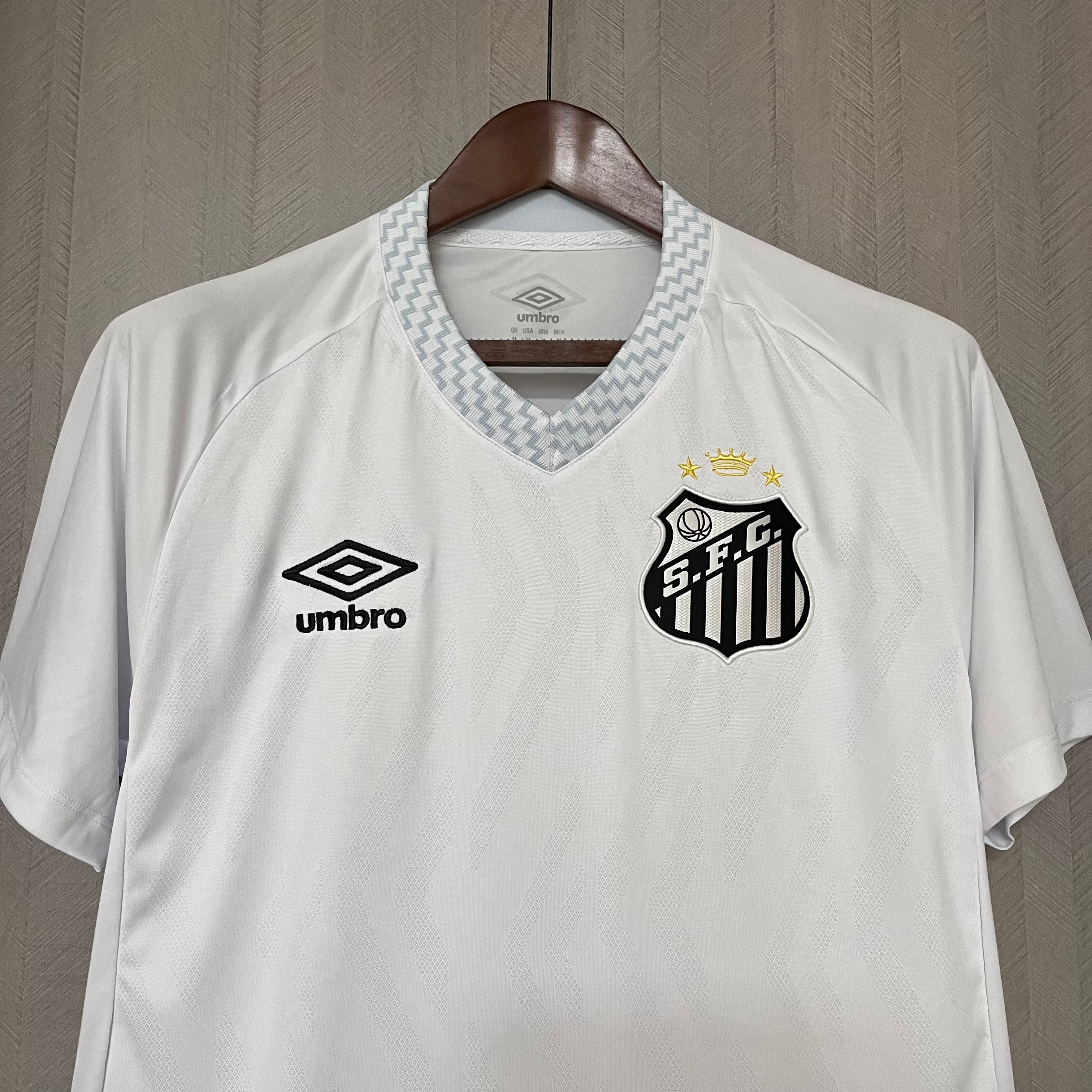 Santos 25/26 I Home Jersey - Fan Version