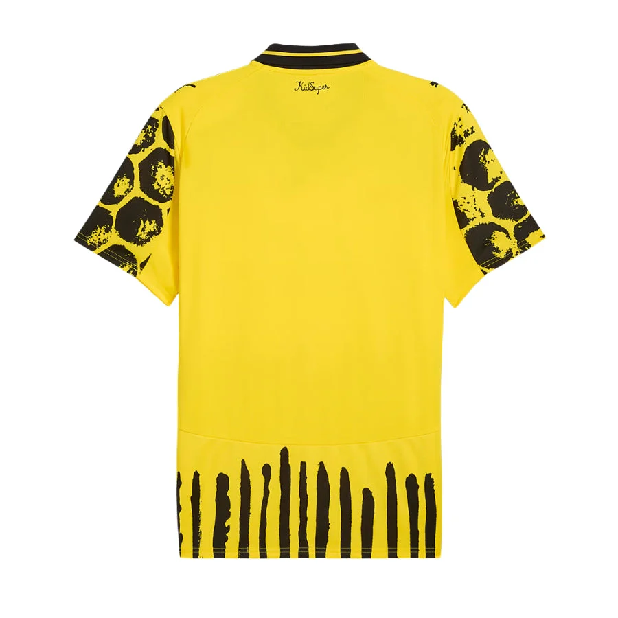 Borussia Dortmund Home Fan Jersey 2025 Club World Cup