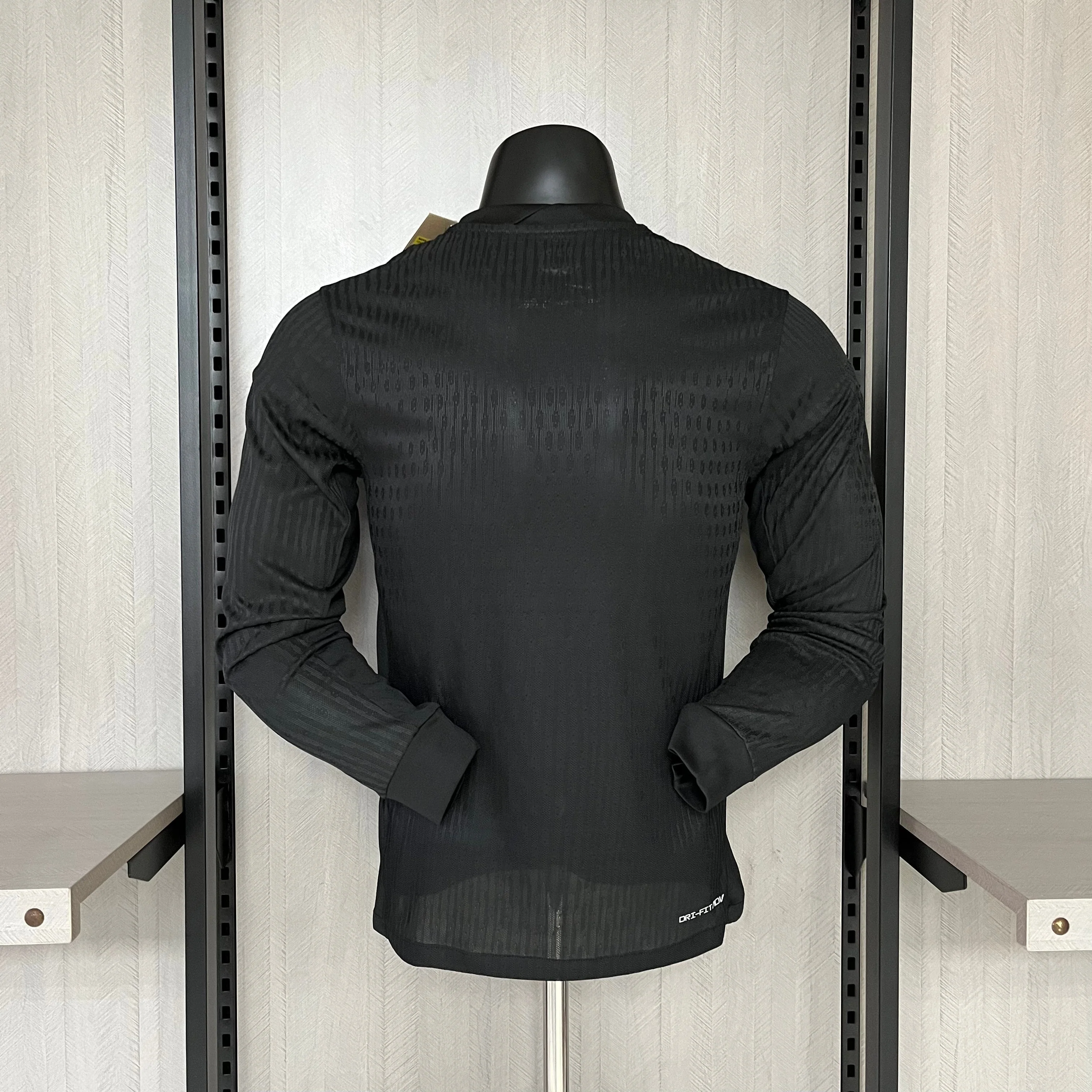 Corinthians 24/25 II Away Jersey - Long Sleeve Player Slim Fit - Slim Fit