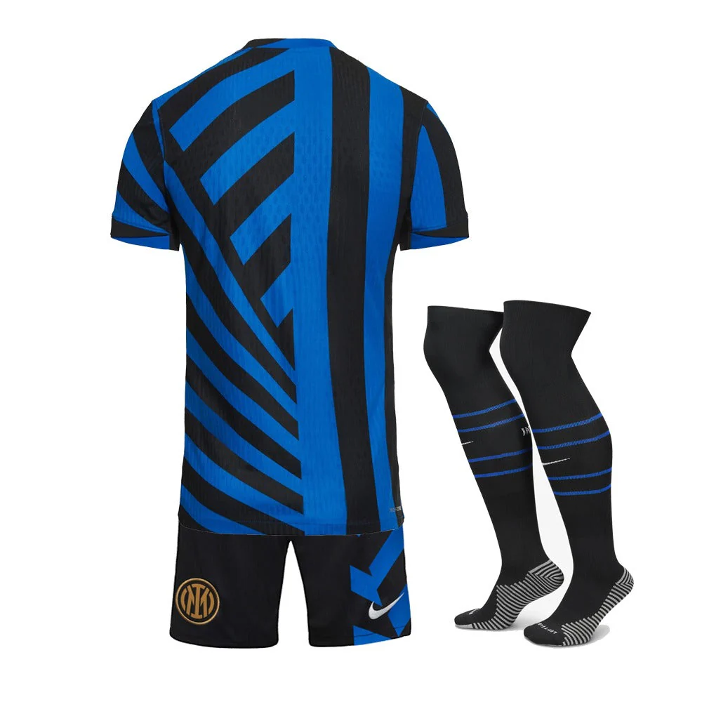 Kids KIT Inter Milan Home Jersey 2024/25