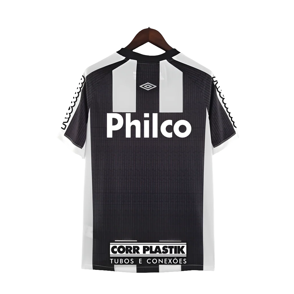Santos 22/23 II Away Jersey - All Sponsors - Fan Version